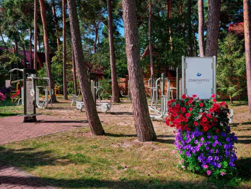 Zdjęcie Zdrowotel Łeba #15