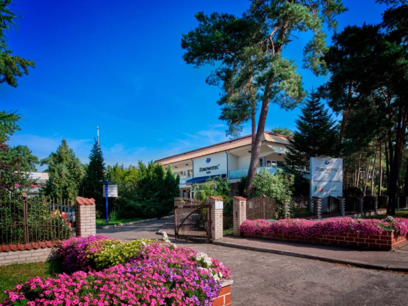 Zdjęcie Zdrowotel Łeba #16