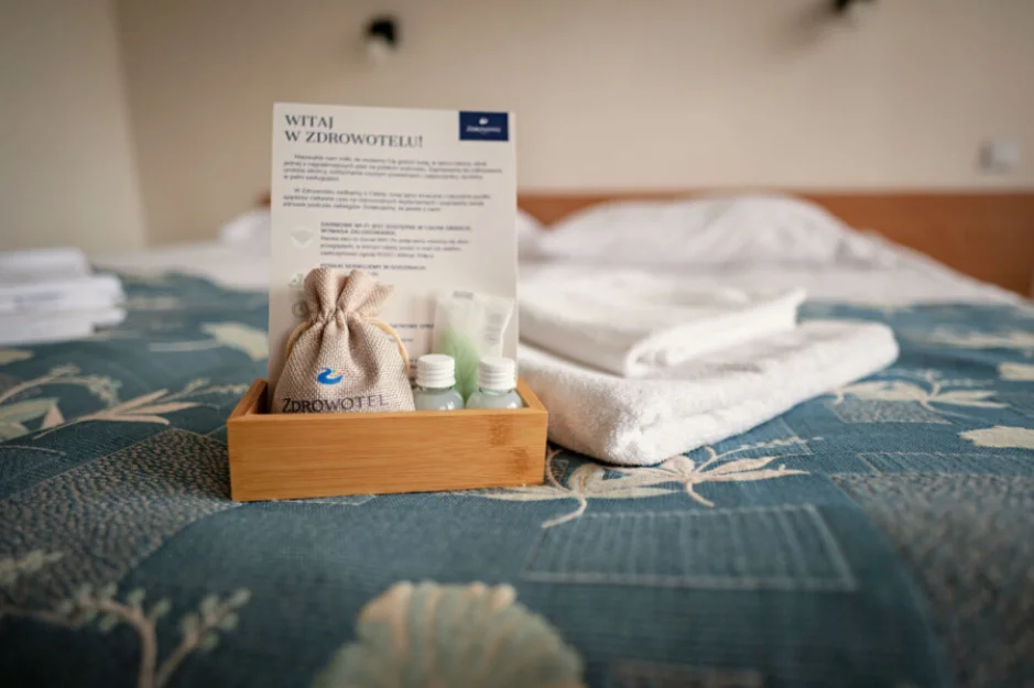 Zdjęcie Zdrowotel Łeba #21