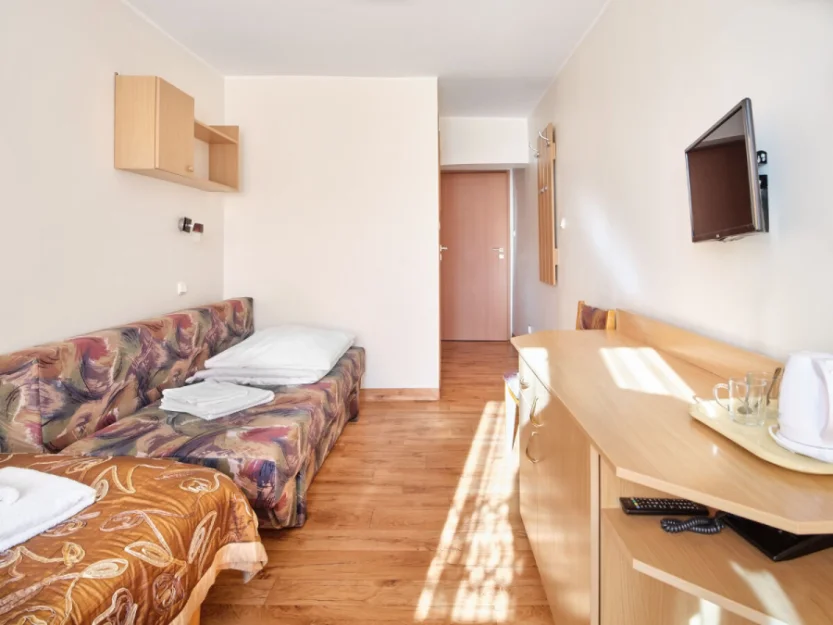 Pawilon 1 - Economy 2+