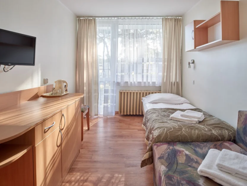 Pawilon 2 - Economy 2+