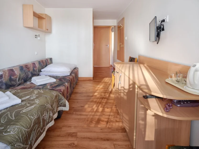 Pawilon 2 - Economy 2+