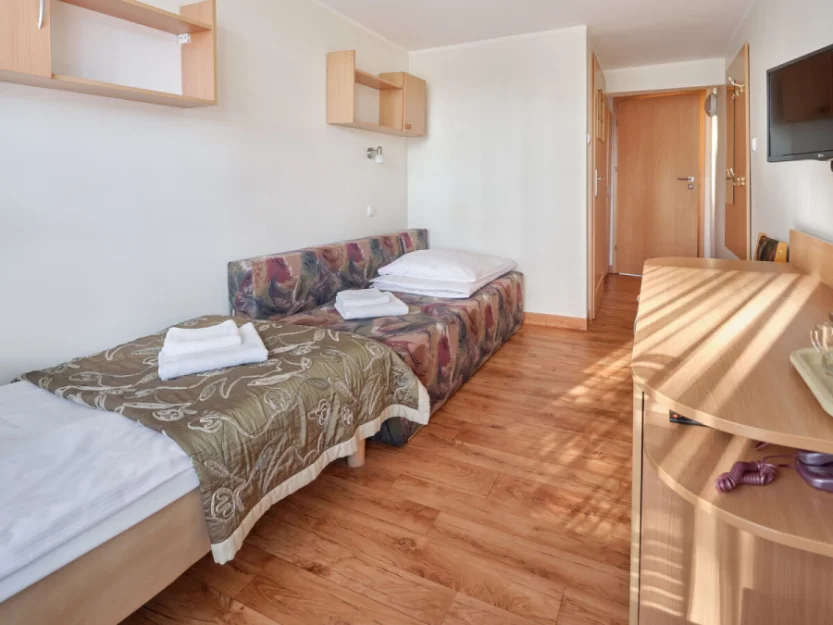 Pawilon 2 - Economy 2+