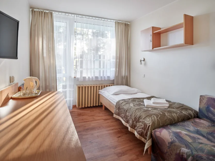 Pawilon 2 - Economy 2+