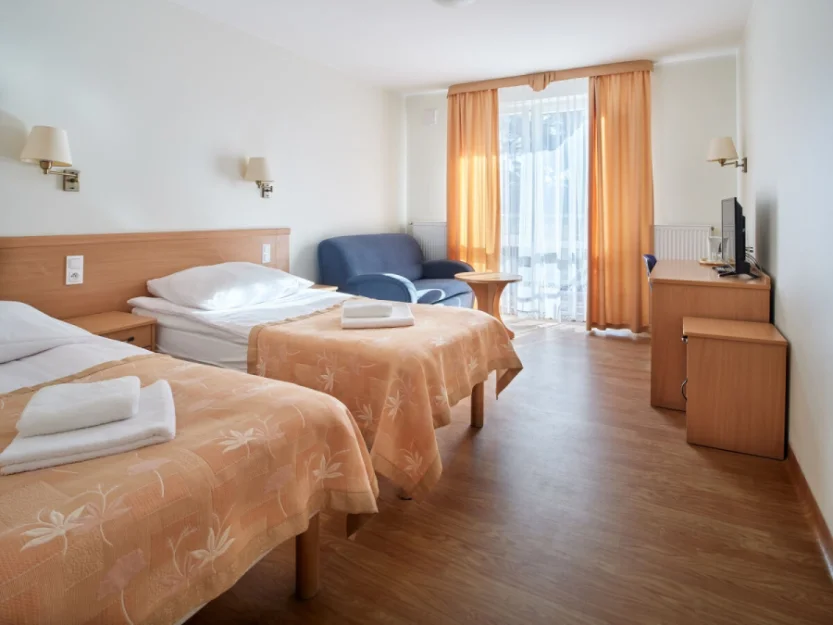 Pawilon 3 - Premium 2+