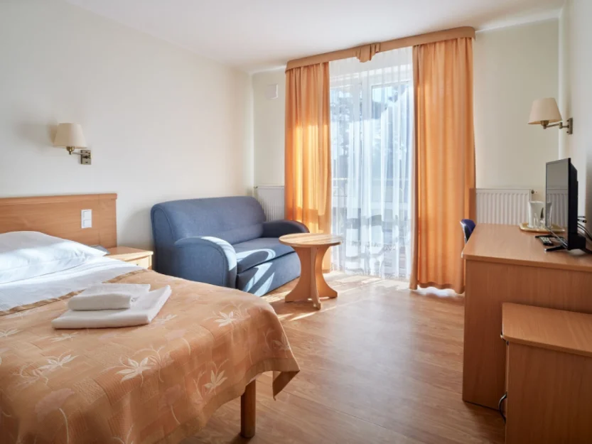 Pawilon 3 - Premium 2+