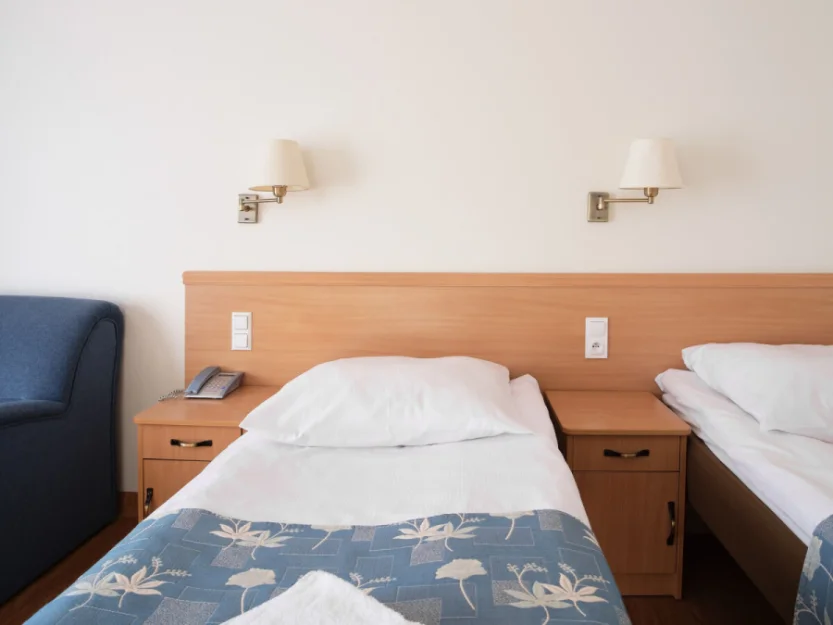 Pawilon 3 - Premium 2+ (niebieski)