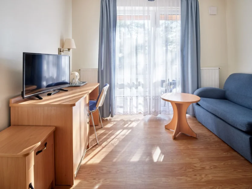 Pawilon 3 - Premium 2+ (niebieski)