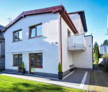 Villa Pod Różą 5 minut do morza