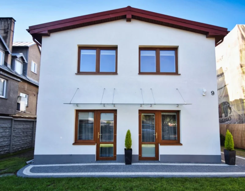 Zdjęcie Villa Pod Różą 5 minut do morza #2