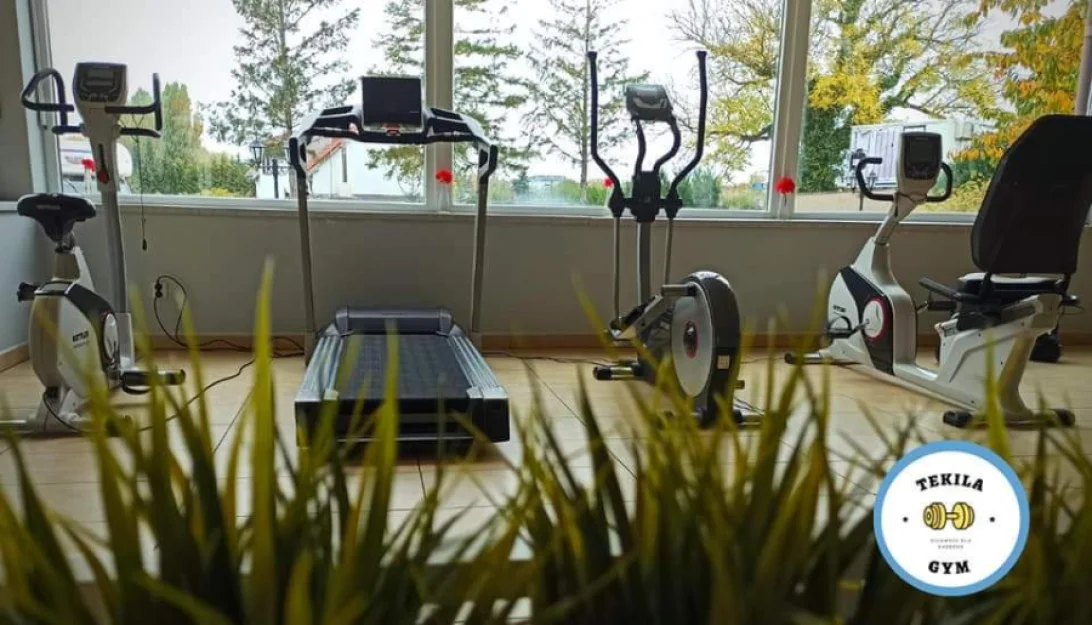 Zdjęcie OW TEKILA - pokoje i domki #9