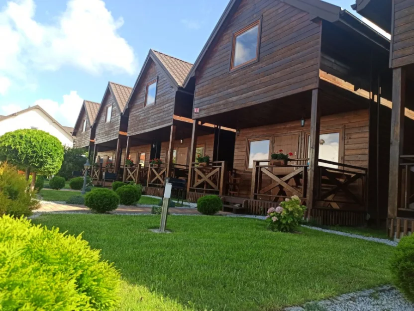 Zdjęcie OW TEKILA - pokoje i domki #18