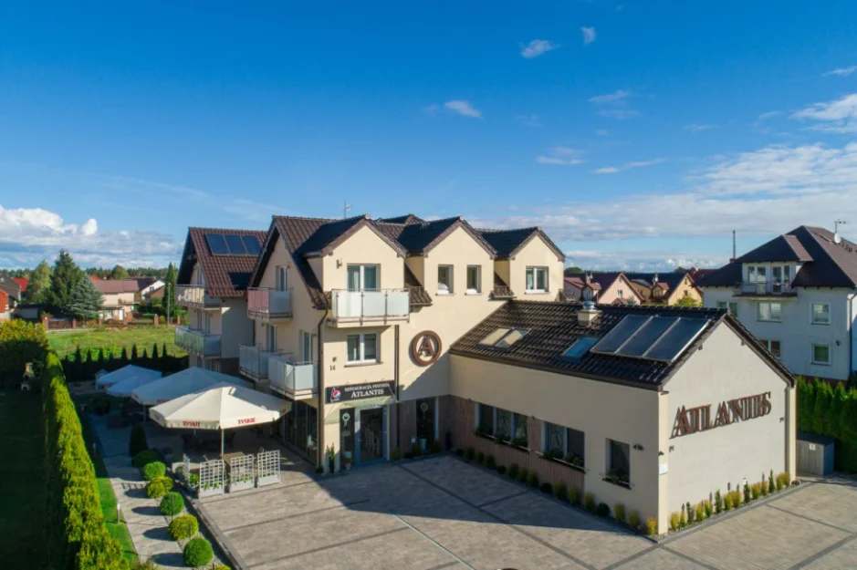 Zdjęcie Villa Atlantis - Pensjonat z Restauracją #4