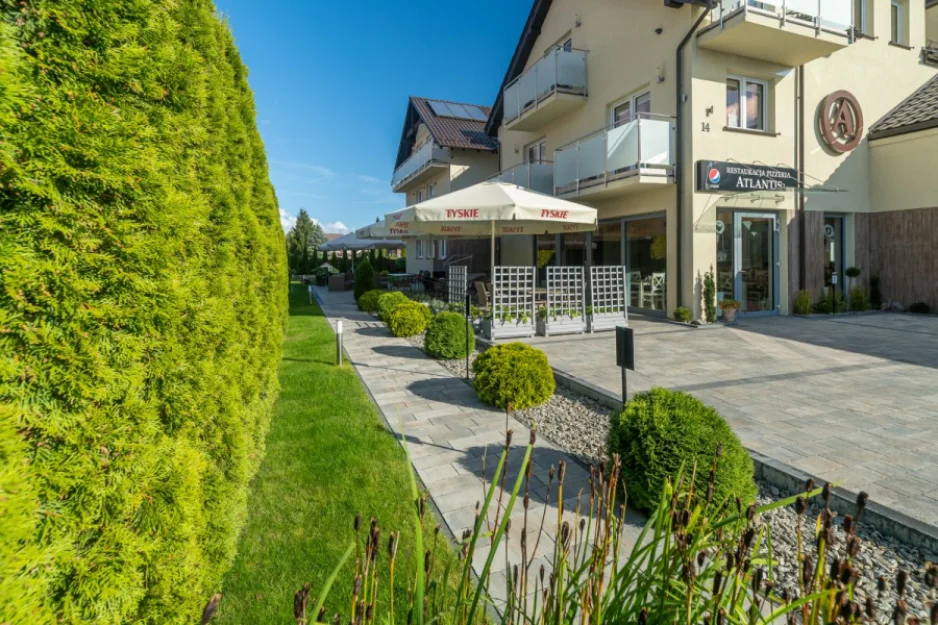 Zdjęcie Villa Atlantis - Pensjonat z Restauracją #17