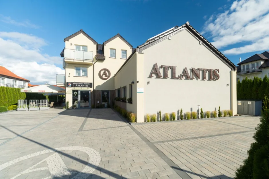 Zdjęcie Villa Atlantis - Pensjonat z Restauracją #68