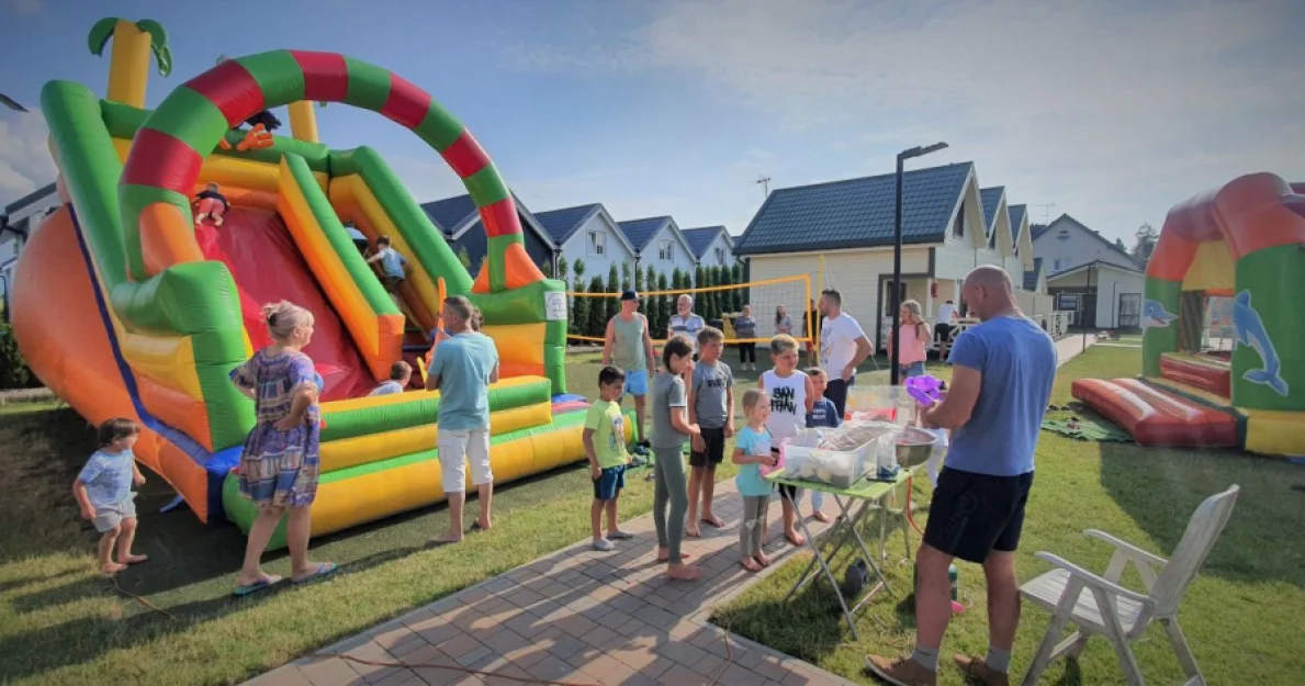 Zdjęcie Domki wczasowe Zielone Wzgórze #83