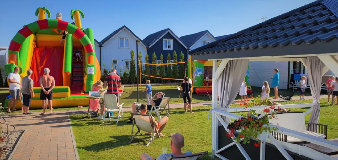 Zdjęcie Domki wczasowe Zielone Wzgórze #80