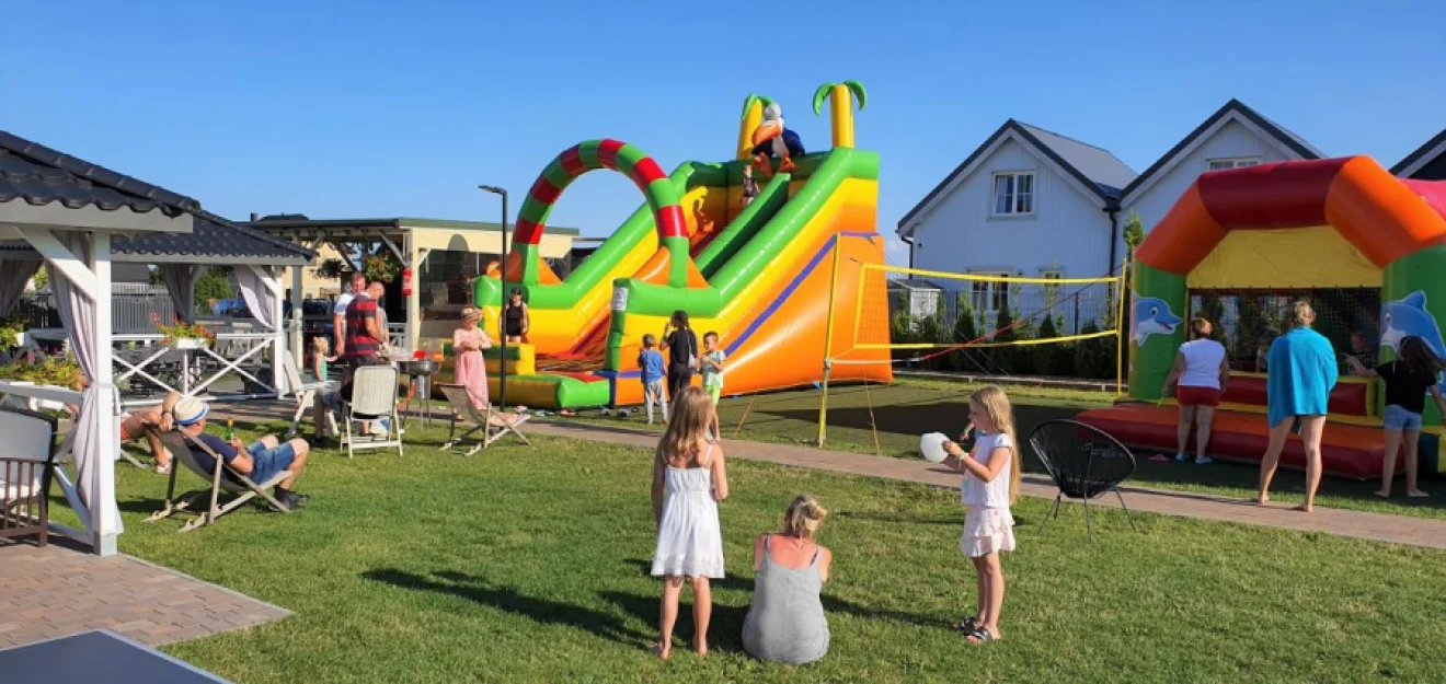 Zdjęcie Domki wczasowe Zielone Wzgórze #85