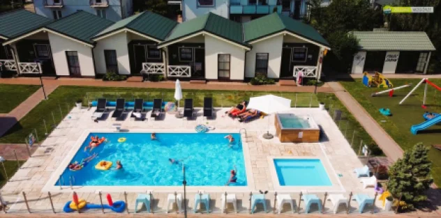 Domki wczasowe Zielone Wzgórze