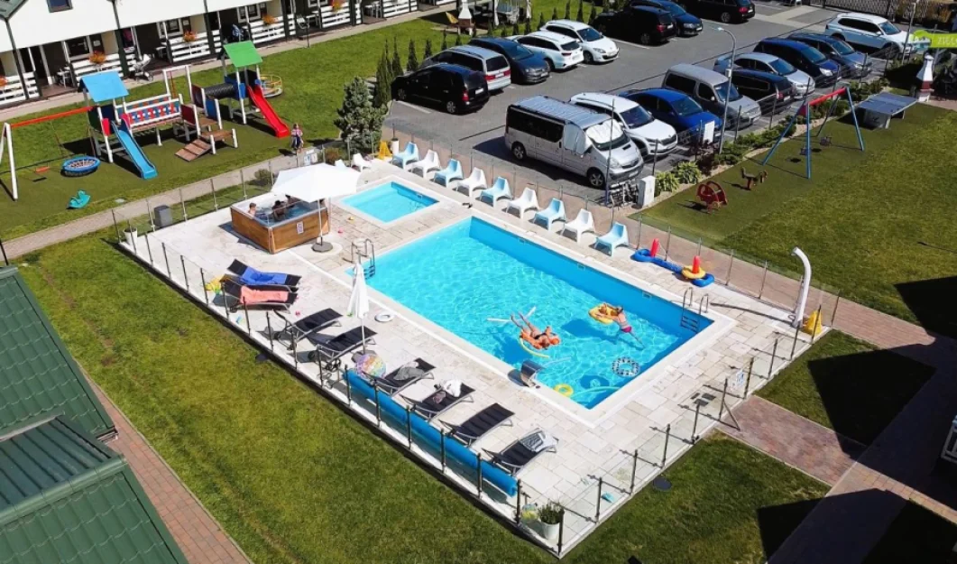 Zdjęcie Domki wczasowe Zielone Wzgórze #11