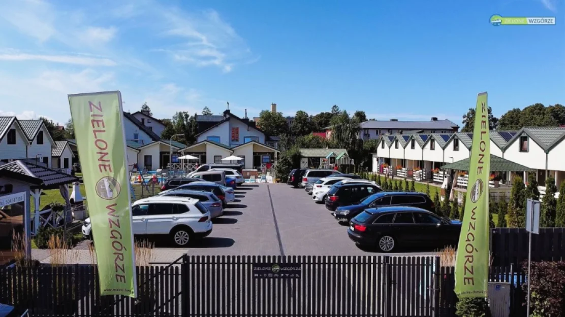 Zdjęcie Domki wczasowe Zielone Wzgórze #12