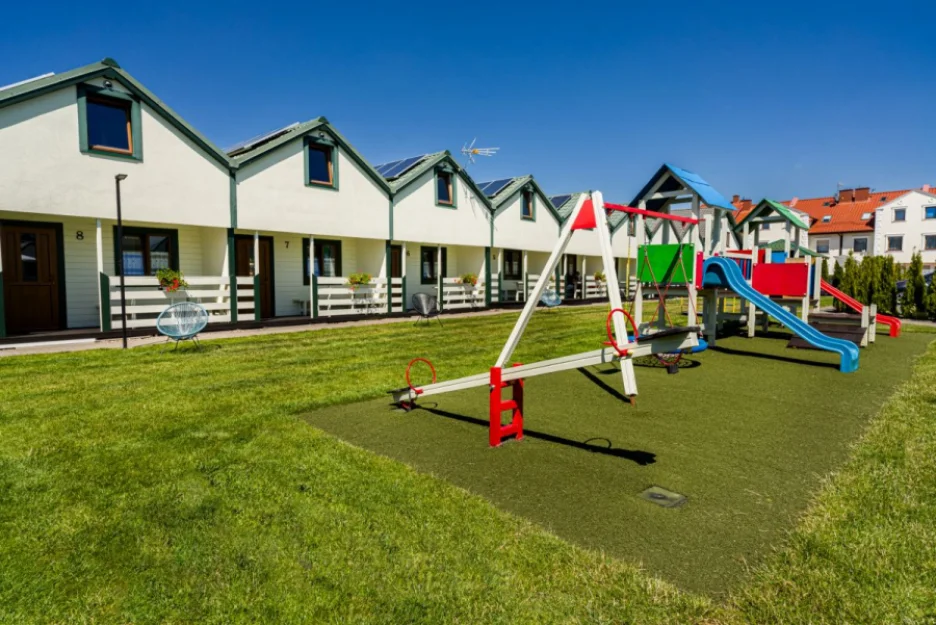 Zdjęcie Domki wczasowe Zielone Wzgórze #17