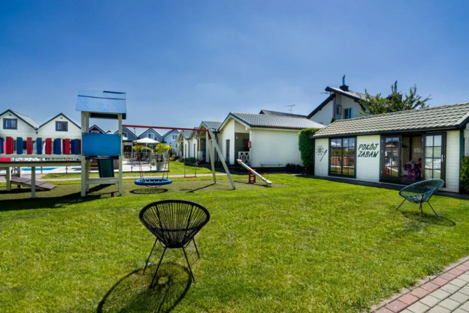 Zdjęcie Domki wczasowe Zielone Wzgórze #19