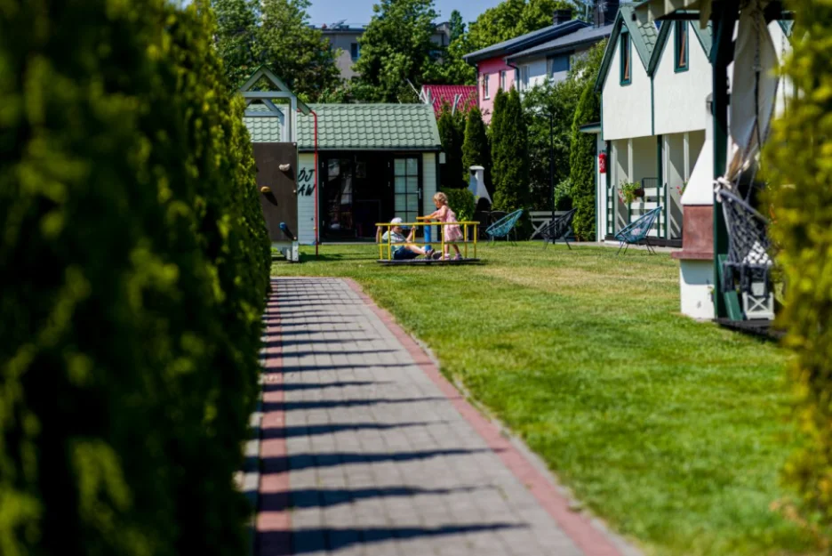 Zdjęcie Domki wczasowe Zielone Wzgórze #29