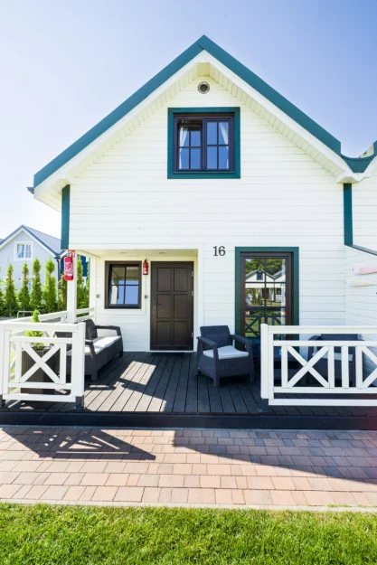 Zdjęcie Domki wczasowe Zielone Wzgórze #34