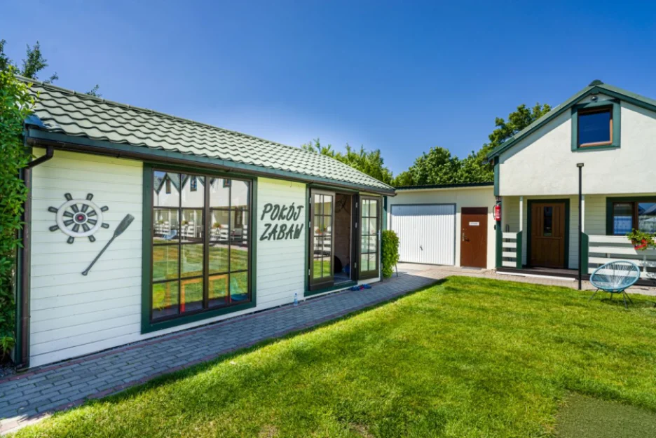 Zdjęcie Domki wczasowe Zielone Wzgórze #35