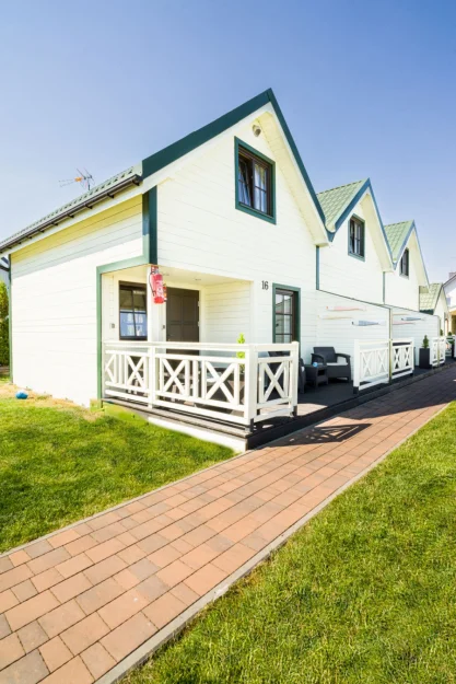 Zdjęcie Domki wczasowe Zielone Wzgórze #7