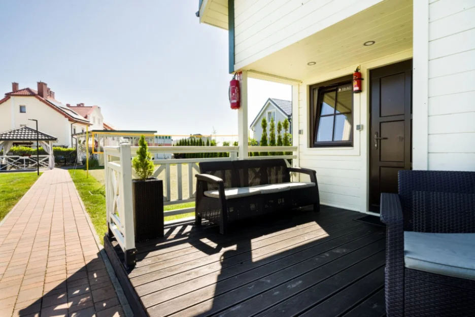 Zdjęcie Domki wczasowe Zielone Wzgórze #41