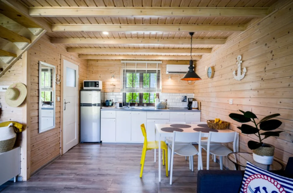 Zdjęcie Domki wczasowe Zielone Wzgórze #44