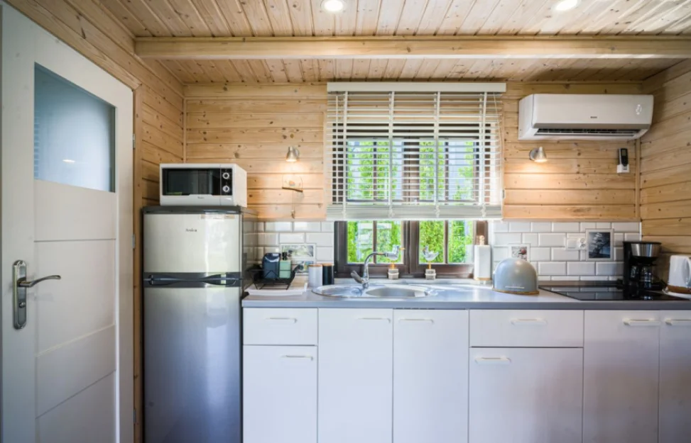 Zdjęcie Domki wczasowe Zielone Wzgórze #45