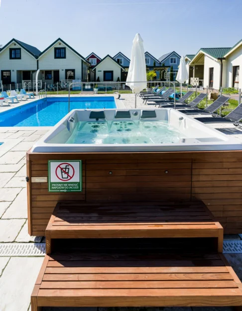 Zdjęcie Domki wczasowe Zielone Wzgórze #6