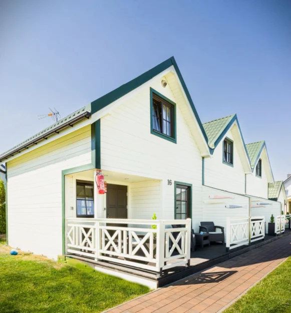 Zdjęcie Domki wczasowe Zielone Wzgórze #3