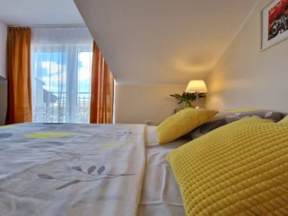 ADAM  pokoje w Łebie