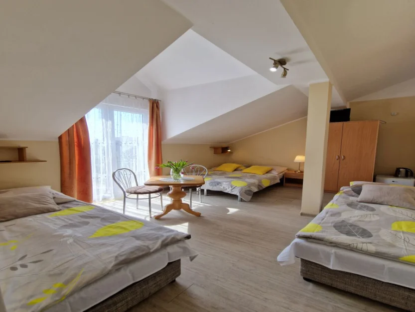 Zdjęcie ADAM  pokoje w Łebie #15