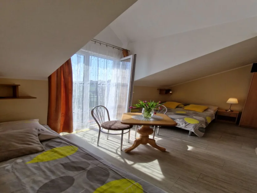 Zdjęcie ADAM  pokoje w Łebie #16