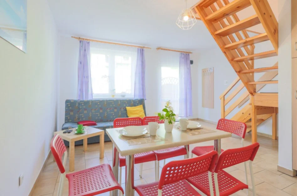 Zdjęcie DOMKI I POKOJE U MONIKI  JAROSŁAWIEC #14