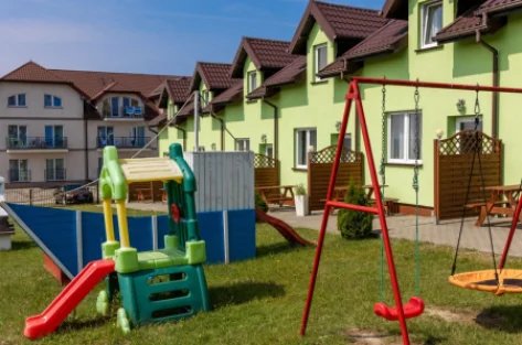 DOMKI I POKOJE U MONIKI  JAROSŁAWIEC