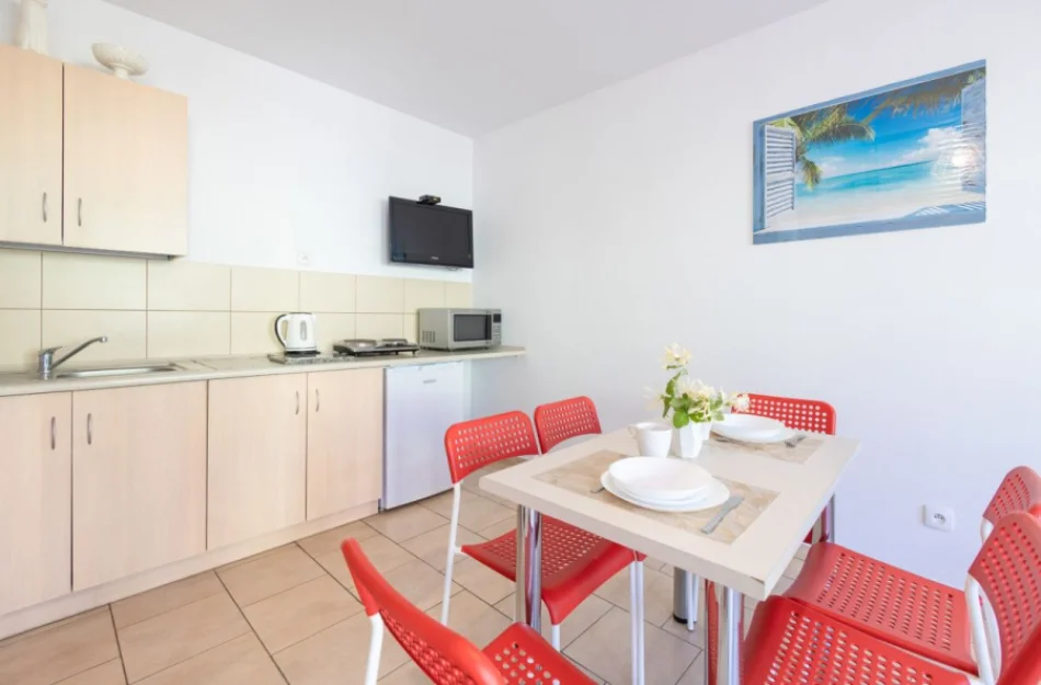 Zdjęcie DOMKI I POKOJE U MONIKI  JAROSŁAWIEC #13