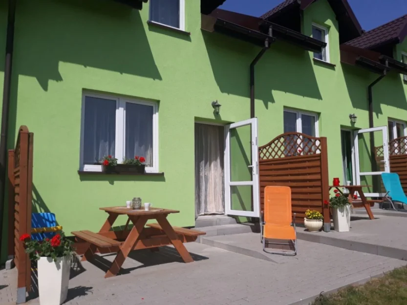 Zdjęcie DOMKI I POKOJE U MONIKI  JAROSŁAWIEC #24