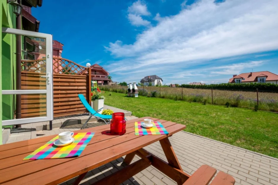 Zdjęcie DOMKI I POKOJE U MONIKI  JAROSŁAWIEC #25