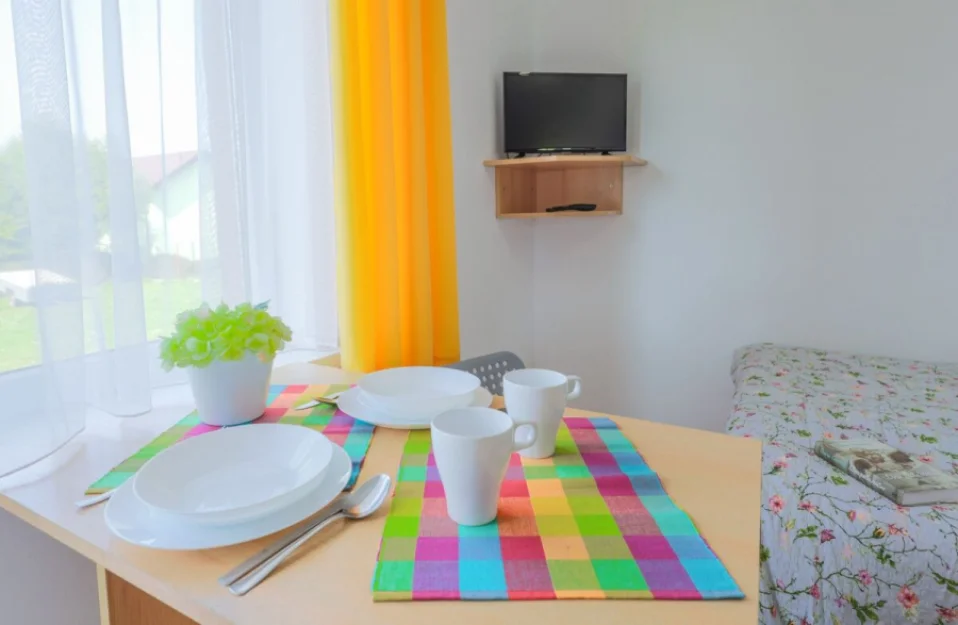 Zdjęcie DOMKI I POKOJE U MONIKI  JAROSŁAWIEC #35