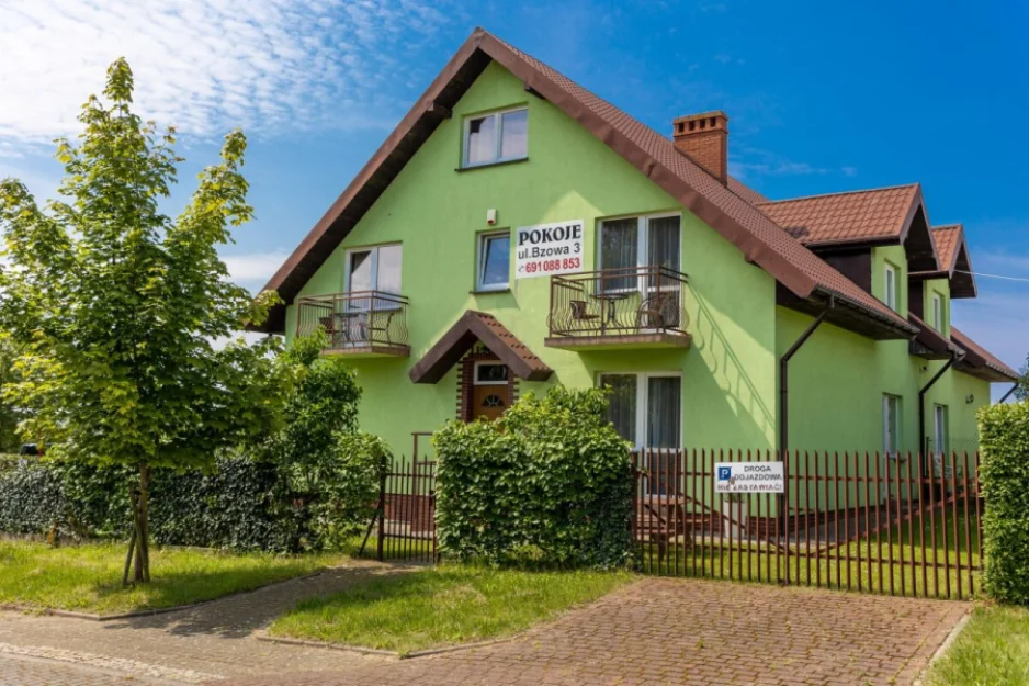 Zdjęcie DOMKI I POKOJE U MONIKI  JAROSŁAWIEC #41