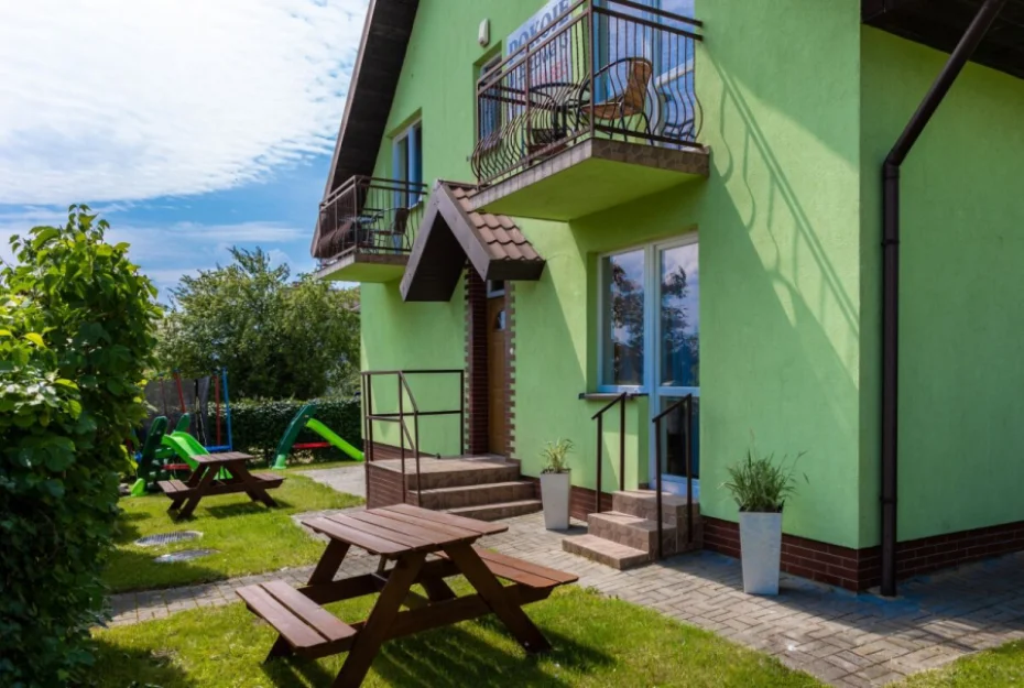 Zdjęcie DOMKI I POKOJE U MONIKI  JAROSŁAWIEC #51