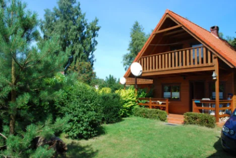 Domki Drewniane Plejady