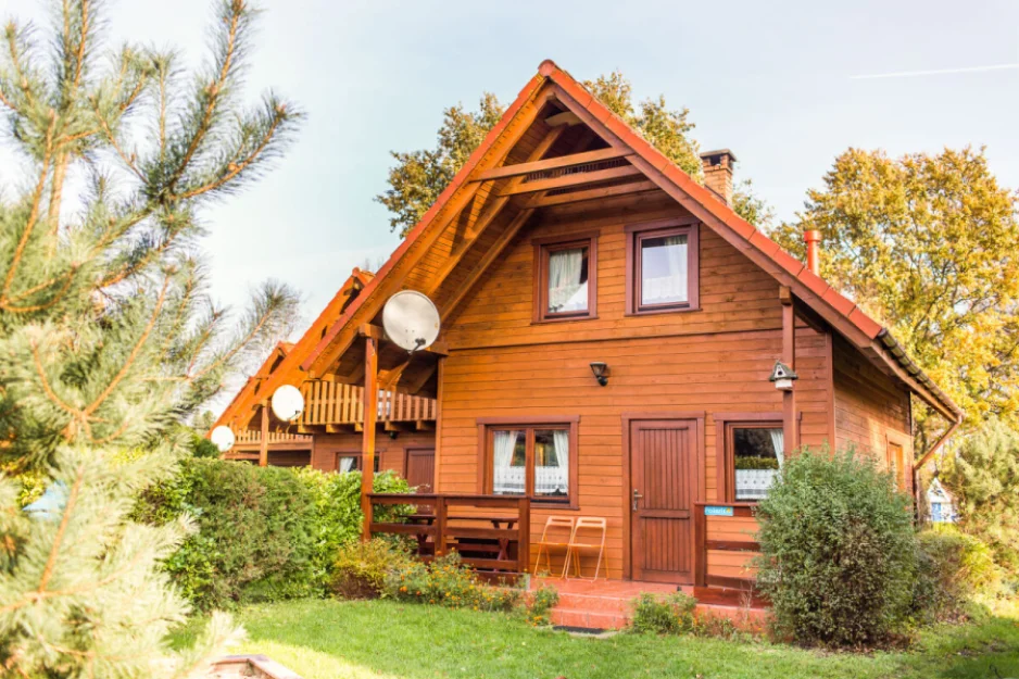 Domki Plejady 6 osobowe