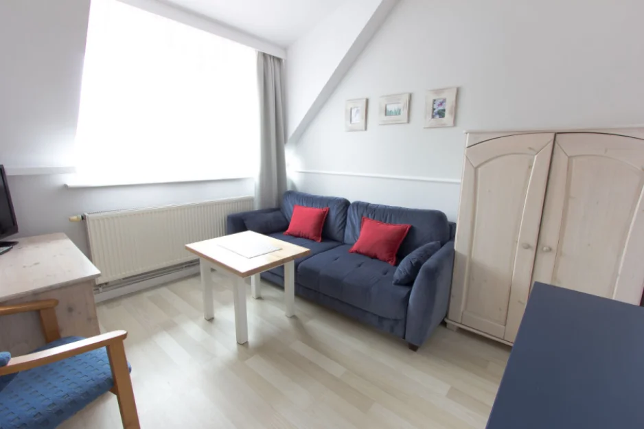 Willa Karmazyn noclegi w Międzyzdrojach 3 os pokój STudio